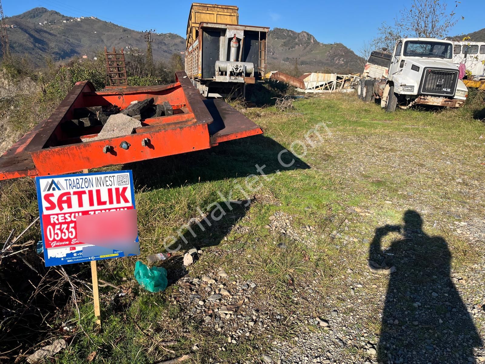 Giresun Tirebolu'da Satılık Arazi - Görsel 16