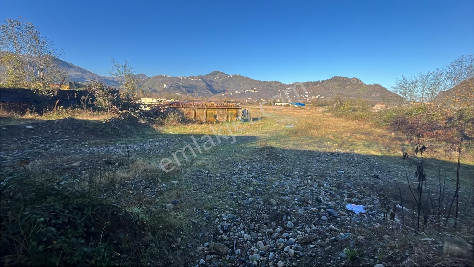 Giresun Tirebolu'da Satılık Arazi - Görsel 27