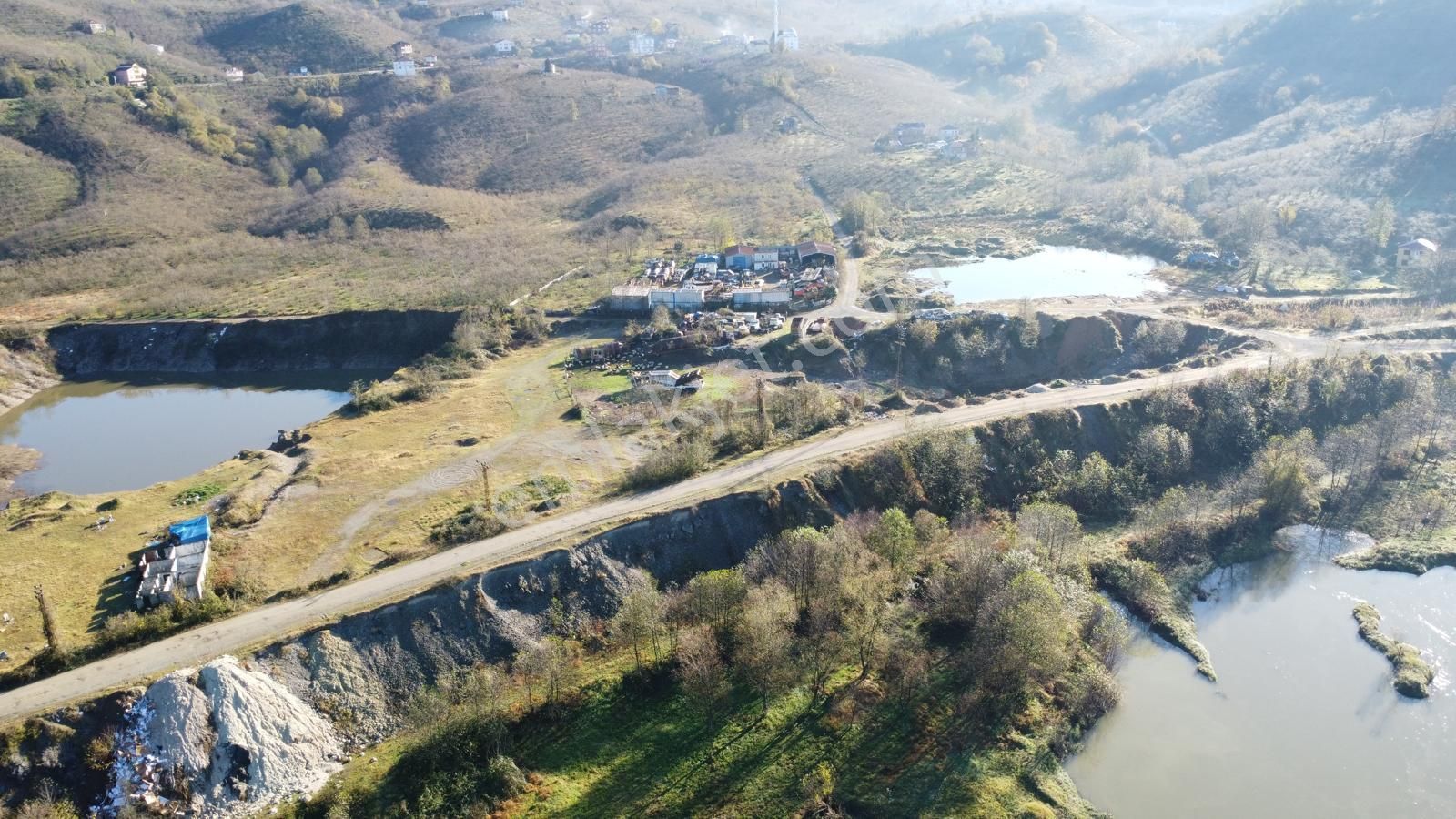 Giresun Tirebolu'da Satılık Arazi - Görsel 10
