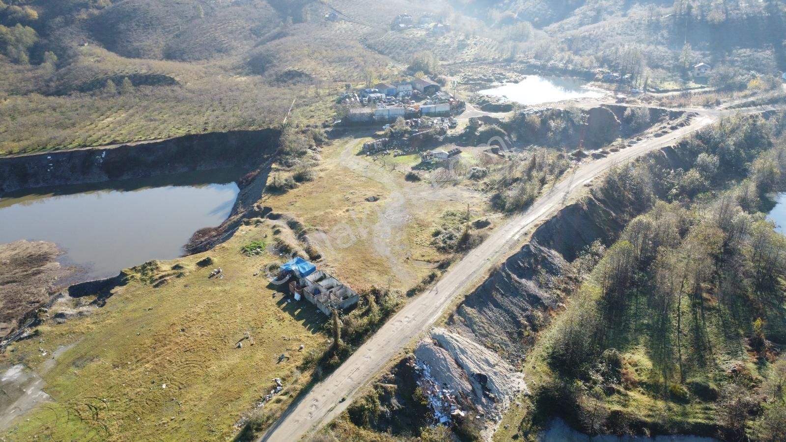 Giresun Tirebolu'da Satılık Arazi - Görsel 11