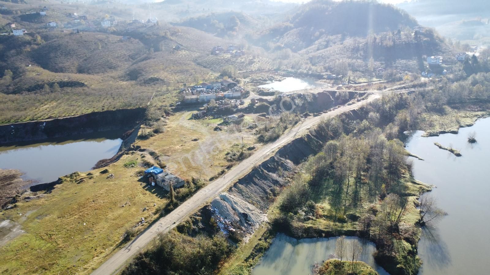 Giresun Tirebolu'da Satılık Arazi - Görsel 12