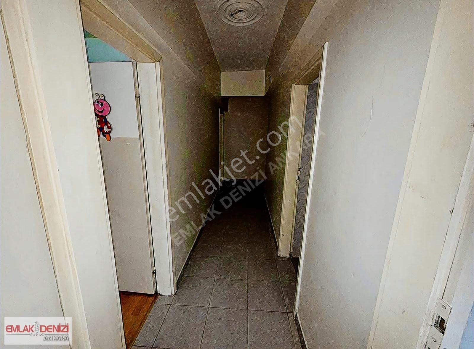 Emlak Denizi'nden Sokullu Nakış Sok.asansörlü Ara Kat Satılık - Görsel 2