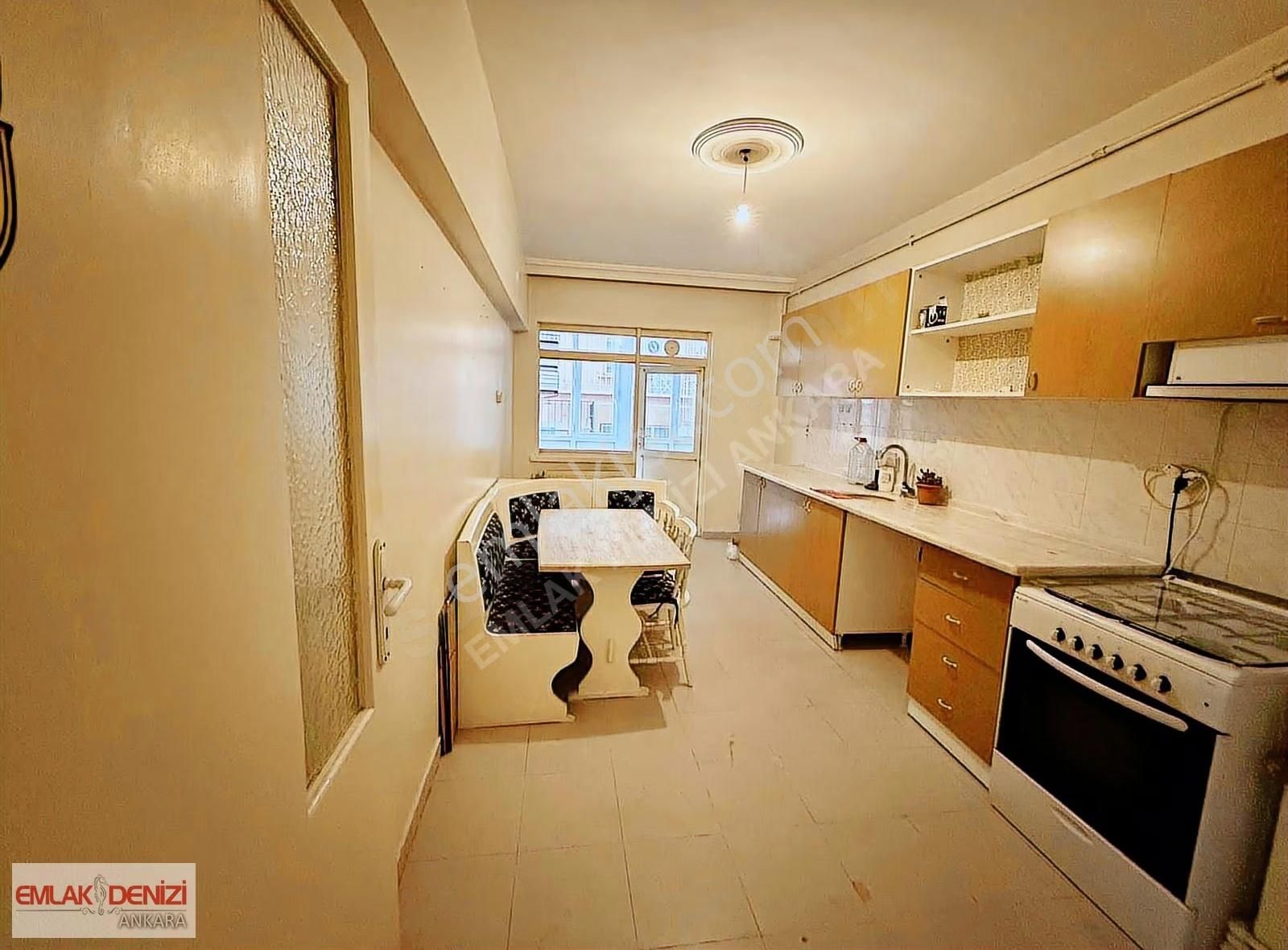 Emlak Denizi'nden Sokullu Nakış Sok.asansörlü Ara Kat Satılık - Görsel 6