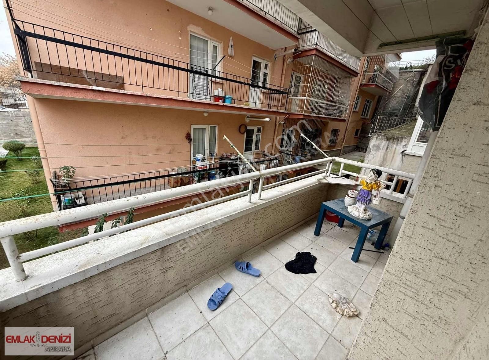 Emlak Denizi'nden Sokullu Nakış Sok.asansörlü Ara Kat Satılık - Görsel 33