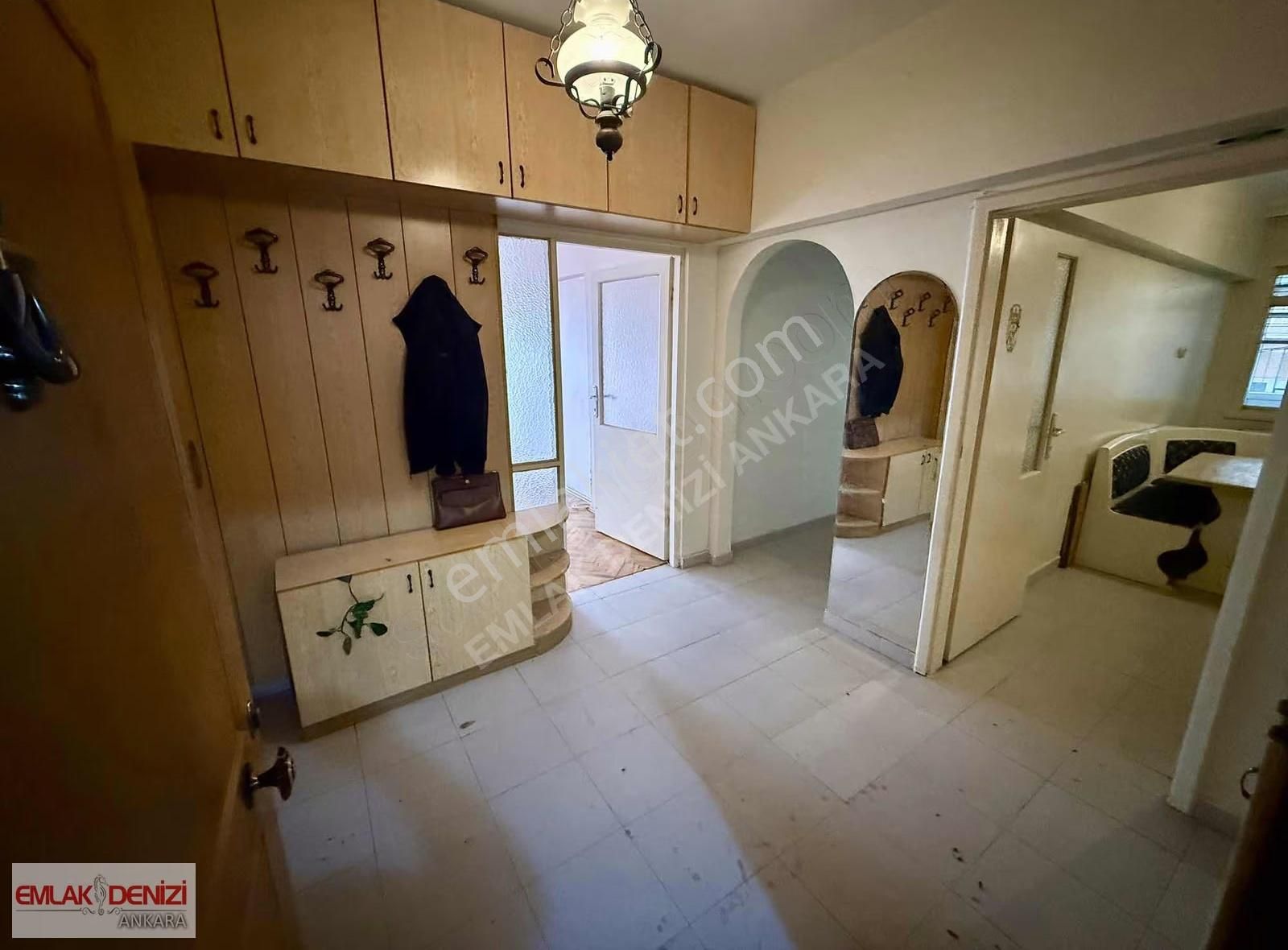 Emlak Denizi'nden Sokullu Nakış Sok.asansörlü Ara Kat Satılık - Görsel 17