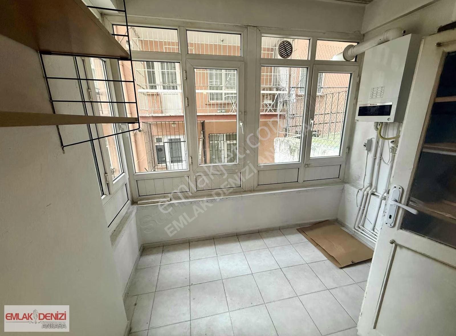 Emlak Denizi'nden Sokullu Nakış Sok.asansörlü Ara Kat Satılık - Görsel 16