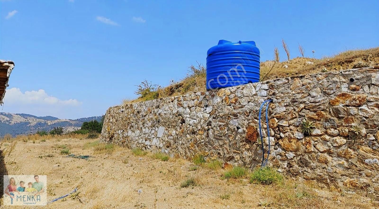 Aydın Karacasu Ataköy Yaylasında Yatırıma Uygun Satılık Tarla - Görsel 21