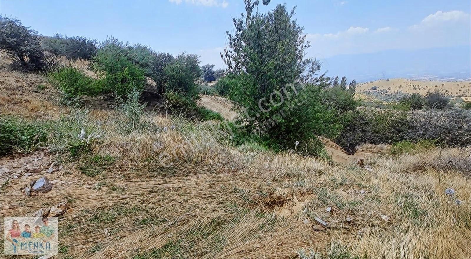 Aydın Karacasu Ataköy Yaylasında Yatırıma Uygun Satılık Tarla - Görsel 3