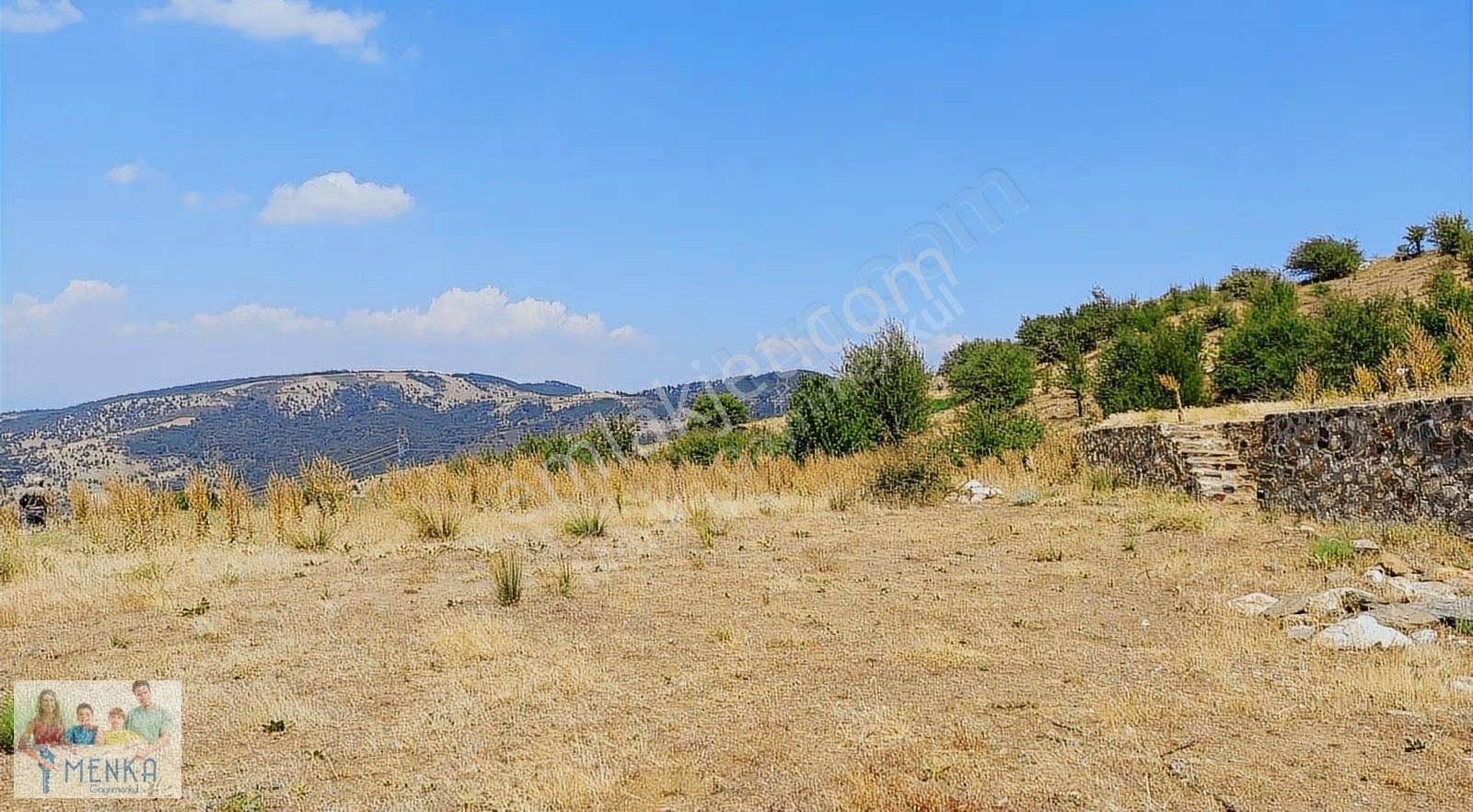 Aydın Karacasu Ataköy Yaylasında Yatırıma Uygun Satılık Tarla - Görsel 11