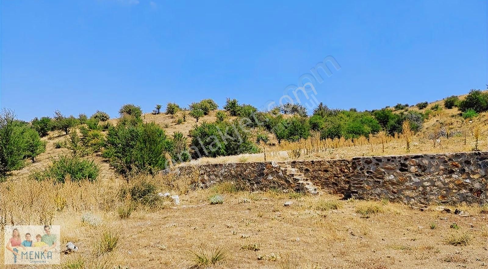 Aydın Karacasu Ataköy Yaylasında Yatırıma Uygun Satılık Tarla - Görsel 17