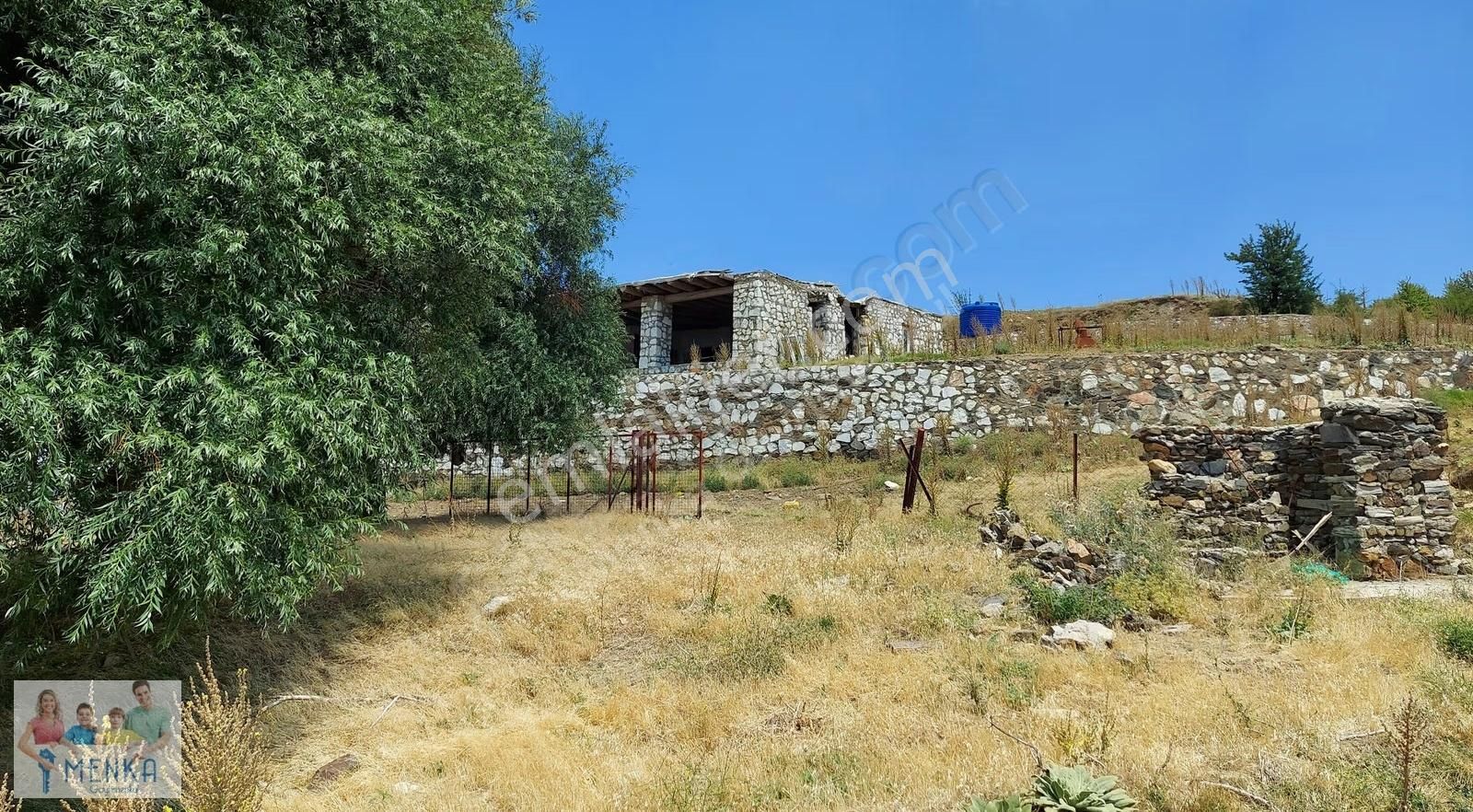 Aydın Karacasu Ataköy Yaylasında Yatırıma Uygun Satılık Tarla - Görsel 6
