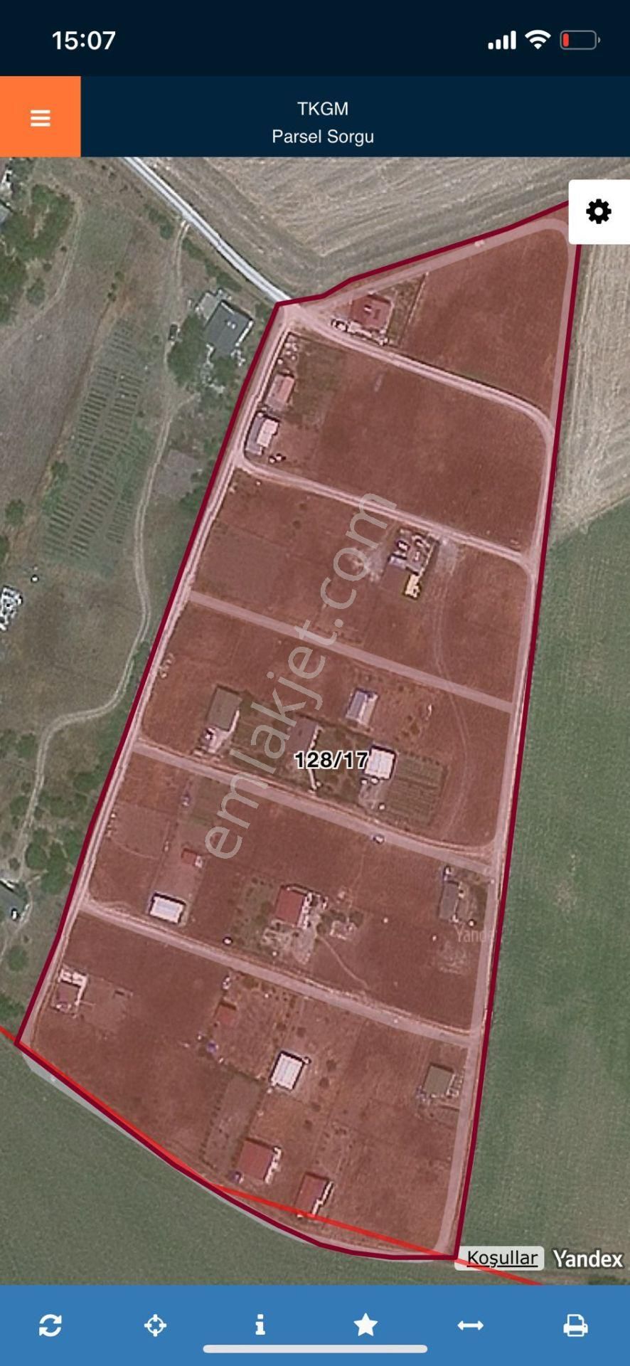 Alban'dan Çatalca Elbasan'da Yatırıma Uygun 250m2 Arsa - Görsel 2