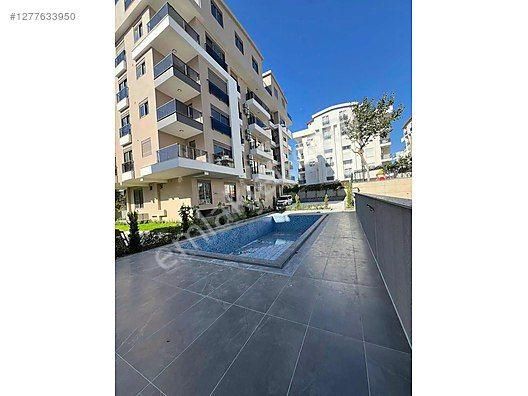 Güvensoy Dan Konyaaltı Hurma Mah Satılık 2+1sıfır Daire Kat Secenek Mev.cut