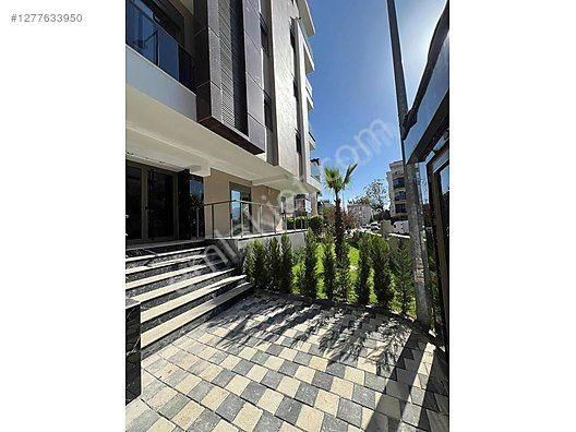 Güvensoy Dan Konyaaltı Hurma Mah Satılık 2+1sıfır Daire Kat Secenek Mev.cut - Görsel 7