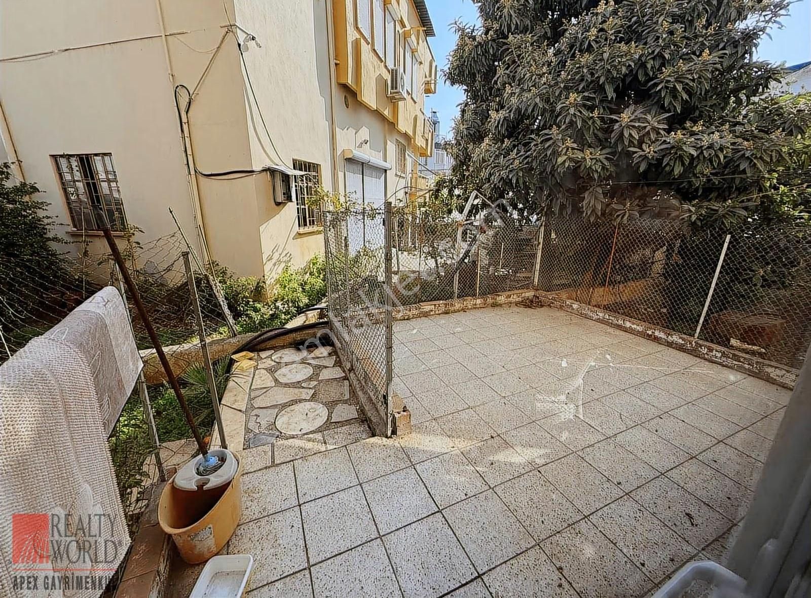 Konyaaltı Arapsuyu Mahallesinde Full Eşyalı 3+1 Giriş Kat Daire - Görsel 17