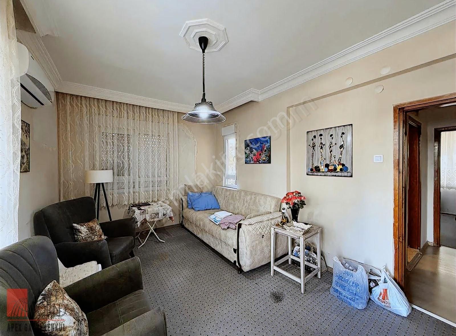 Konyaaltı Arapsuyu Mahallesinde Full Eşyalı 3+1 Giriş Kat Daire - Görsel 18