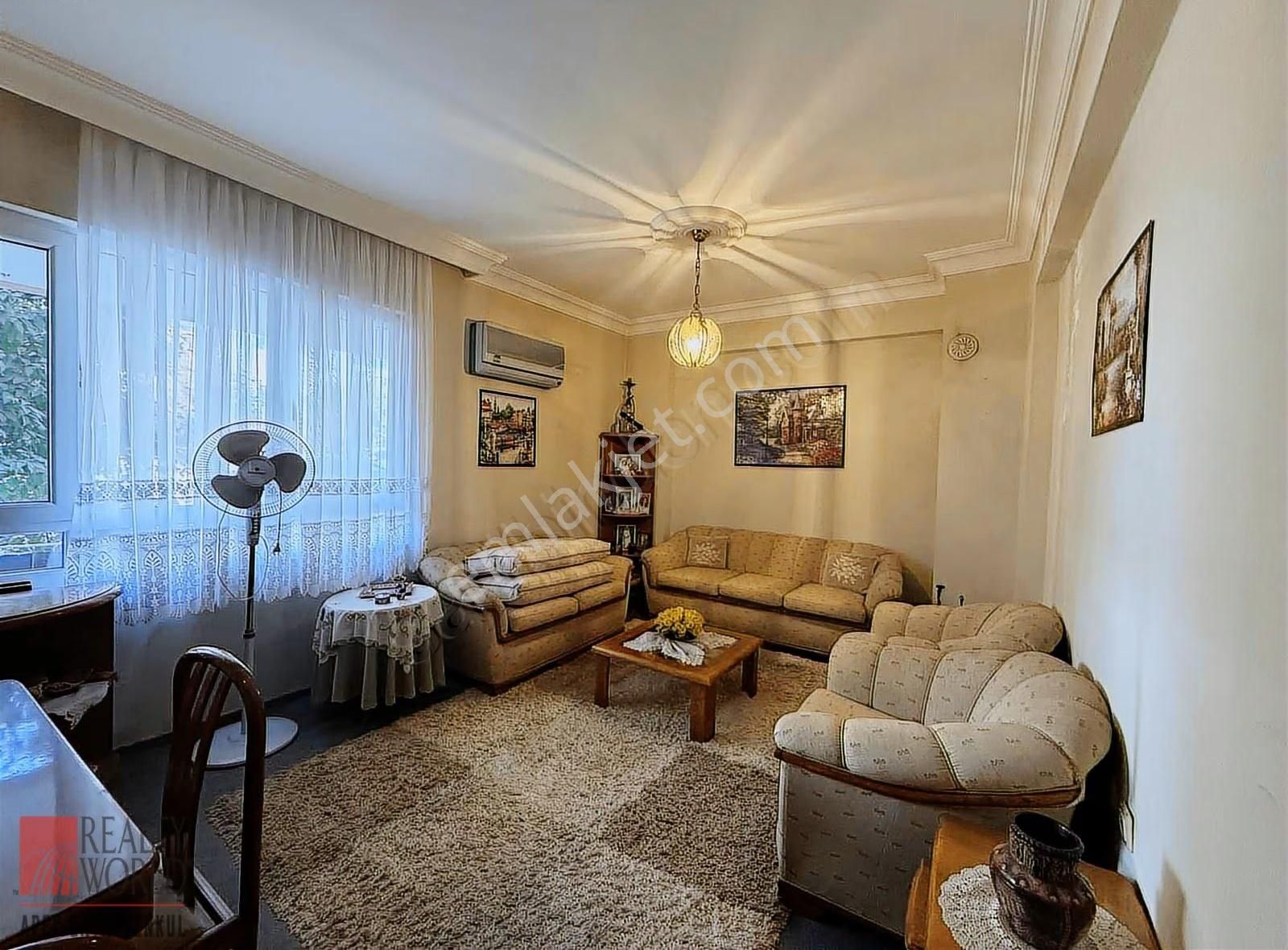 Konyaaltı Arapsuyu Mahallesinde Full Eşyalı 3+1 Giriş Kat Daire - Görsel 6