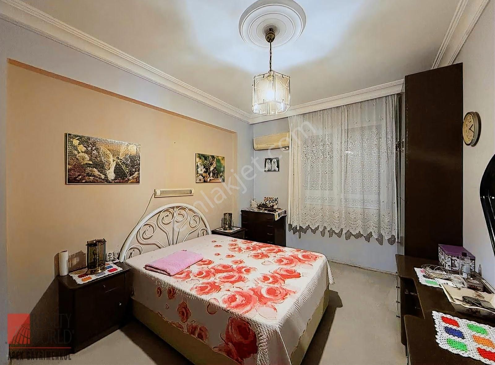 Konyaaltı Arapsuyu Mahallesinde Full Eşyalı 3+1 Giriş Kat Daire - Görsel 8