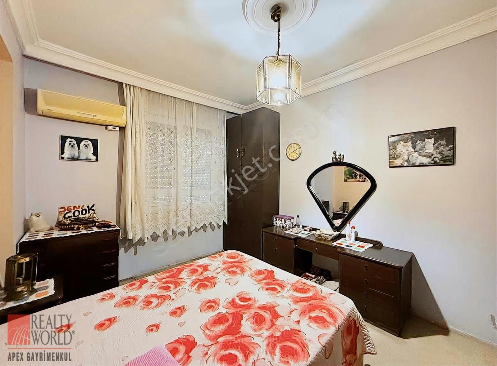 Konyaaltı Arapsuyu Mahallesinde Full Eşyalı 3+1 Giriş Kat Daire - Görsel 4