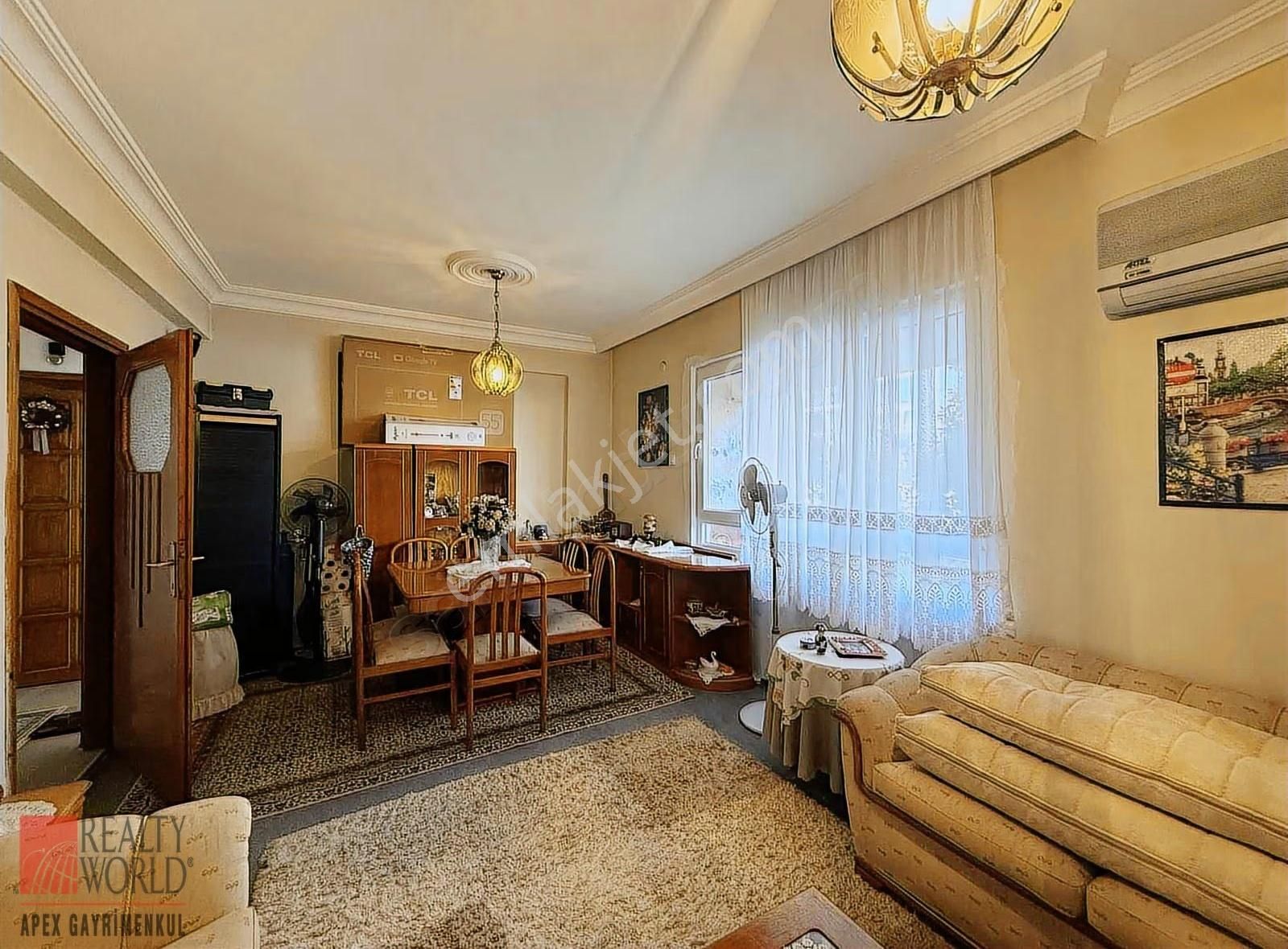 Konyaaltı Arapsuyu Mahallesinde Full Eşyalı 3+1 Giriş Kat Daire - Görsel 12