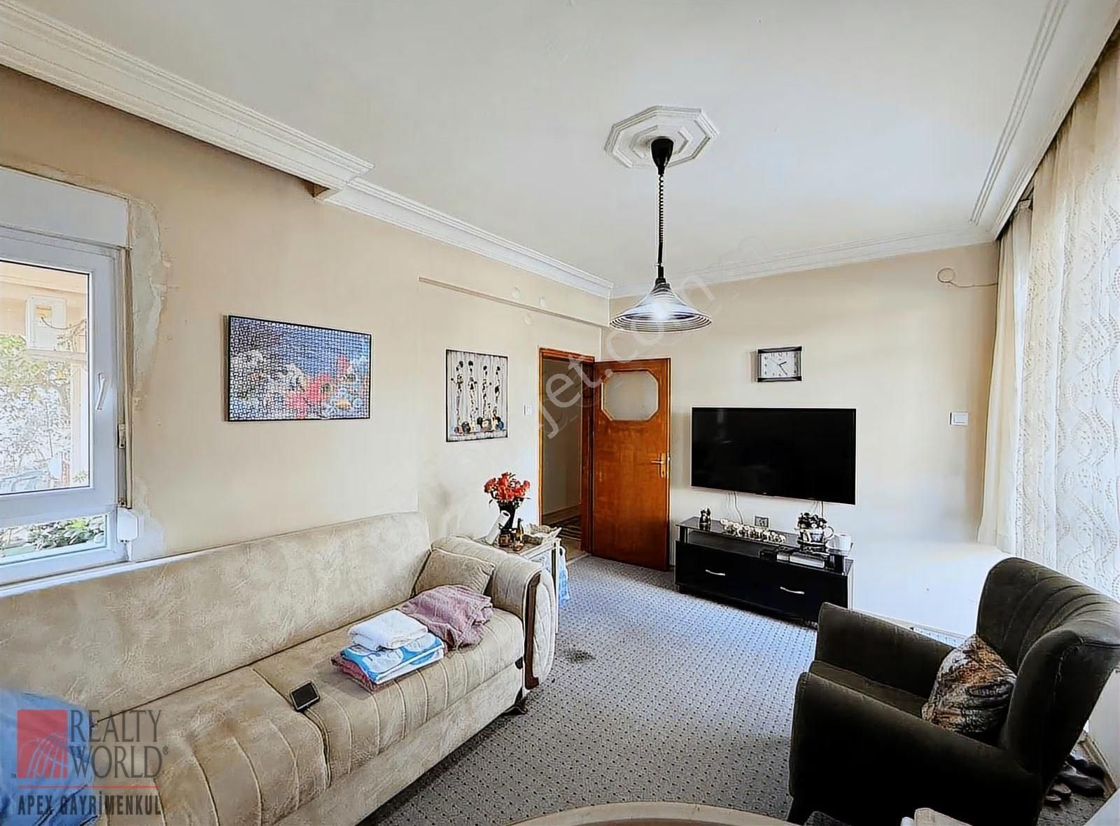 Konyaaltı Arapsuyu Mahallesinde Full Eşyalı 3+1 Giriş Kat Daire - Görsel 9