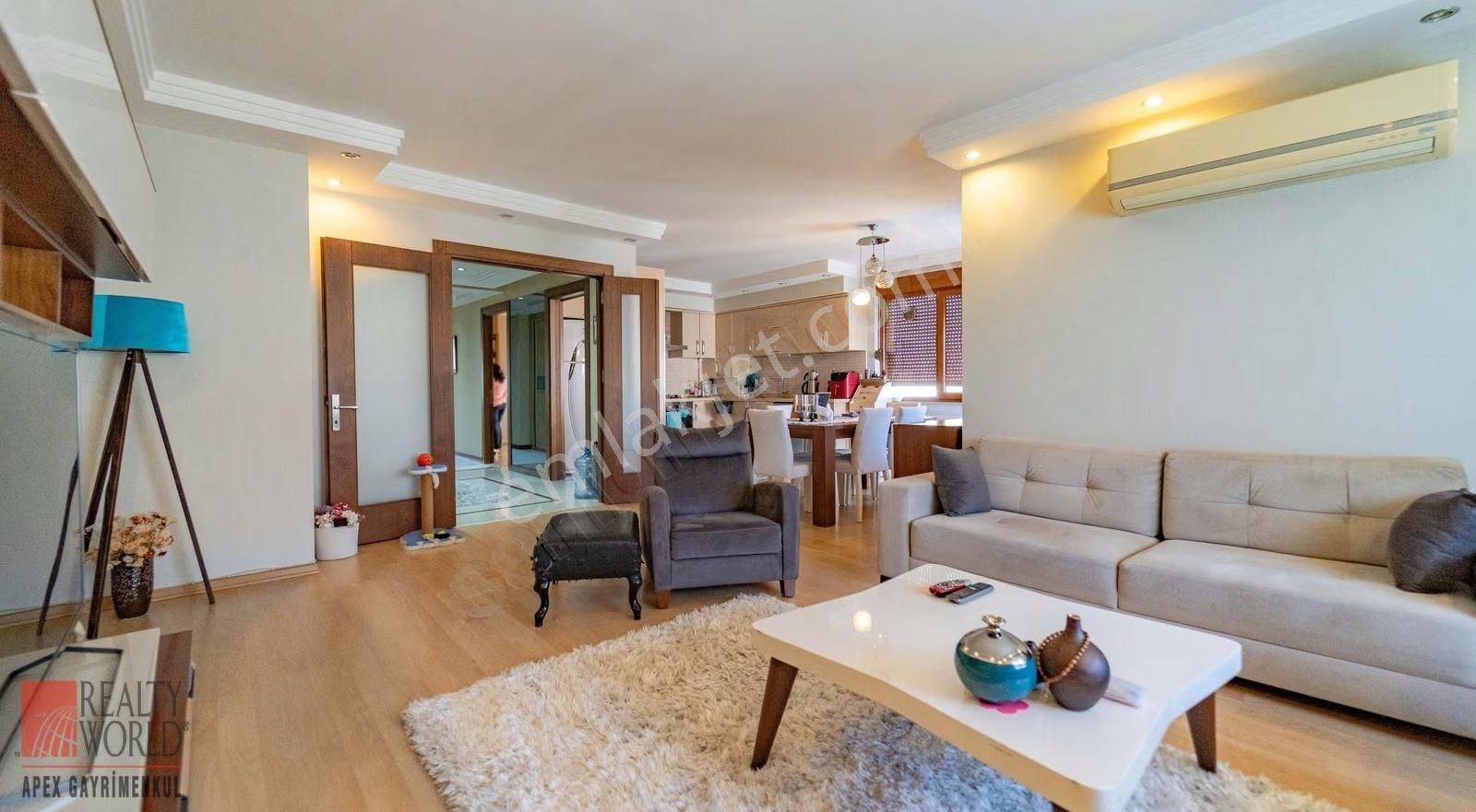 Konyaaltı Konaklarda Gürsu Park Evleri Sitesinde Satılık Daire - Görsel 22