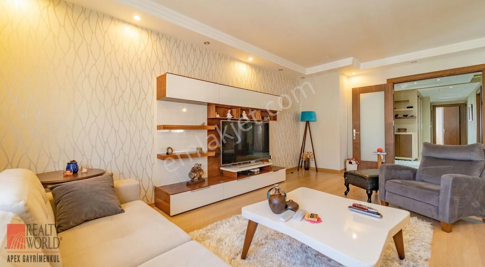 Konyaaltı Konaklarda Gürsu Park Evleri Sitesinde Satılık Daire - Görsel 31