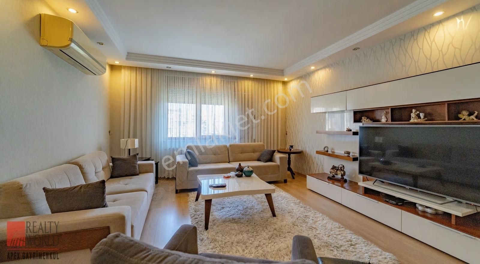 Konyaaltı Konaklarda Gürsu Park Evleri Sitesinde Satılık Daire - Görsel 5