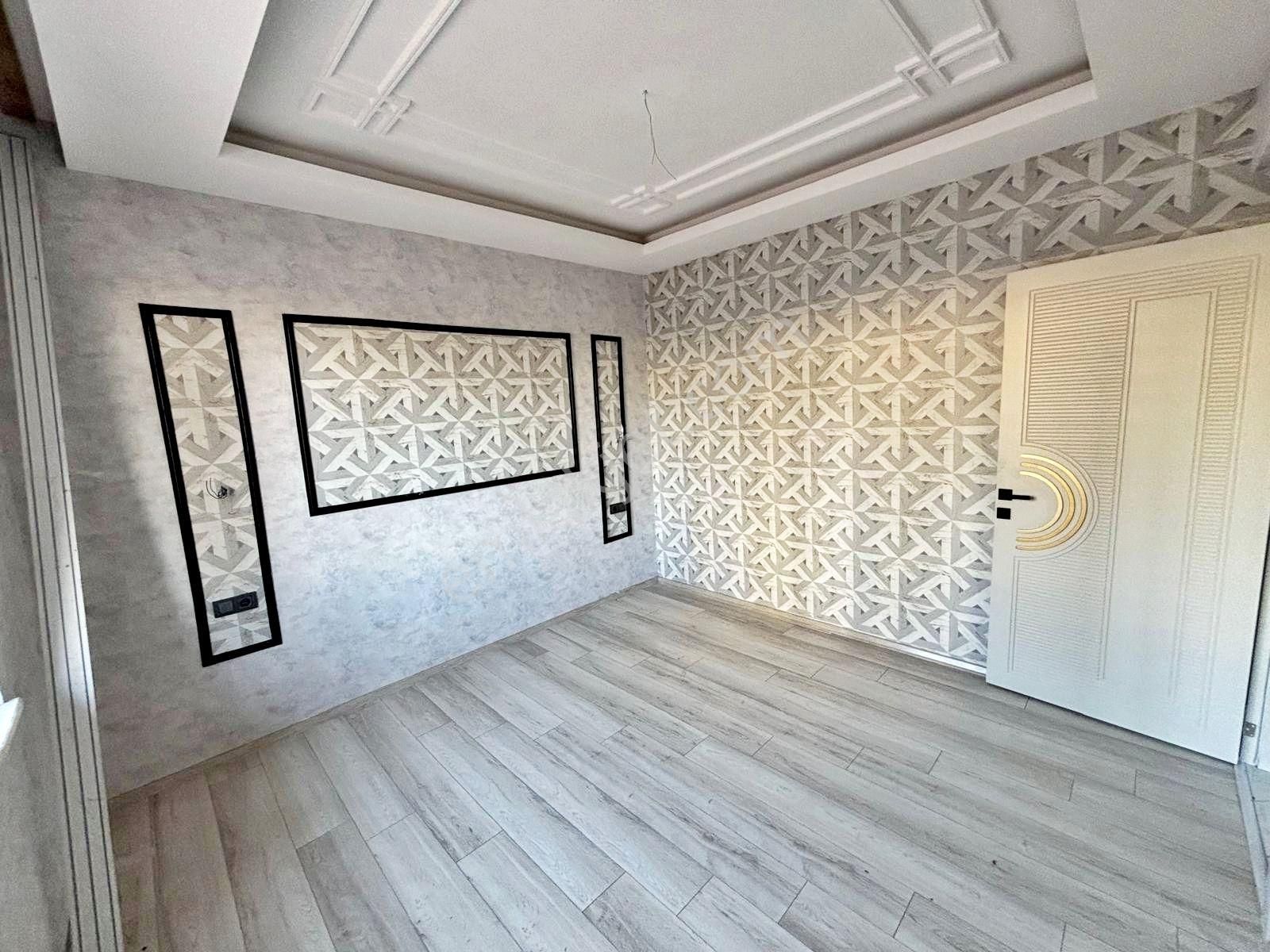 Alpaslan'da Ferah Yerden Isıtmalı Şık Tasarımıyla Lüx 2+1 Daire - Görsel 9