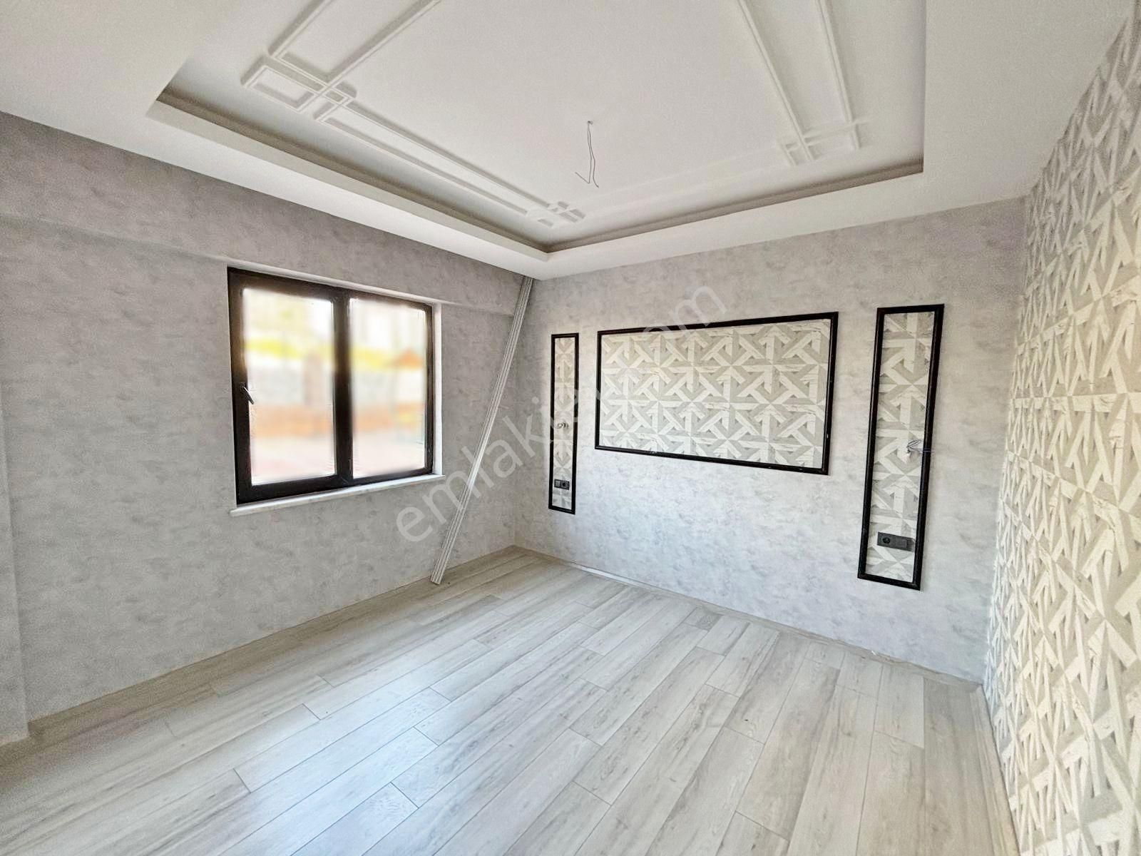 Alpaslan'da Ferah Yerden Isıtmalı Şık Tasarımıyla Lüx 2+1 Daire - Görsel 8