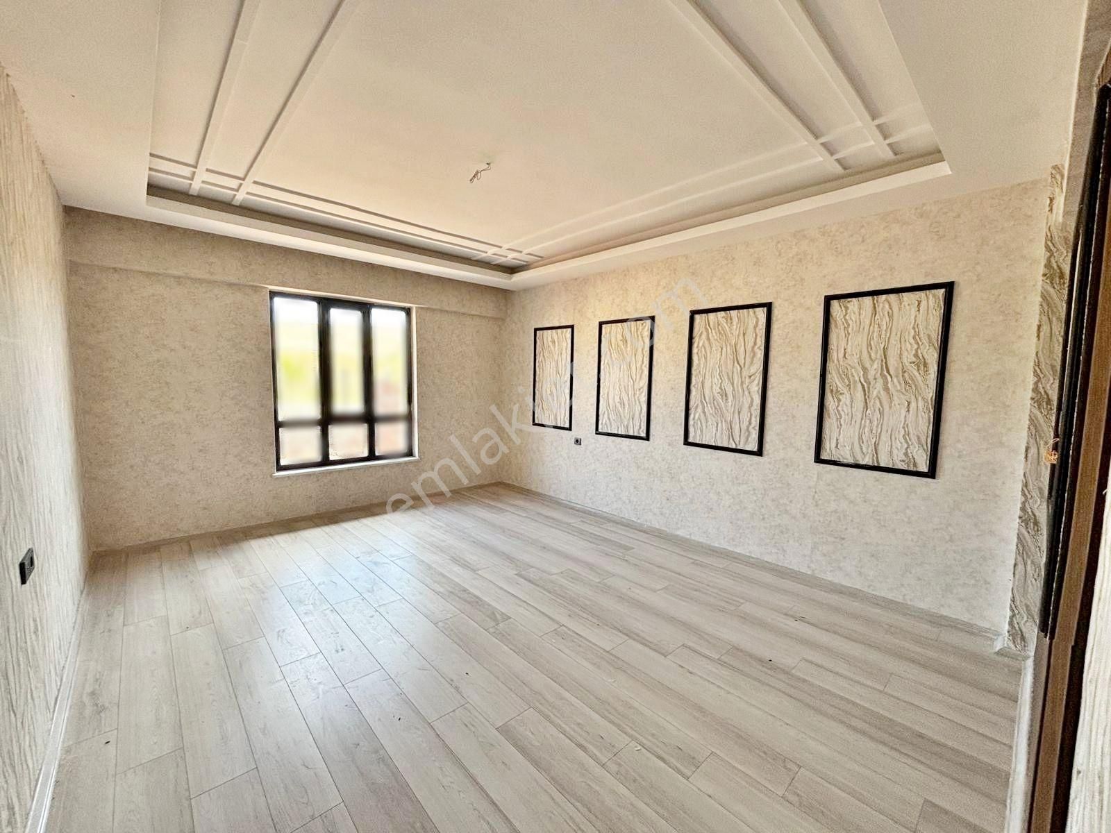 Alpaslan'da Ferah Yerden Isıtmalı Şık Tasarımıyla Lüx 2+1 Daire - Görsel 5