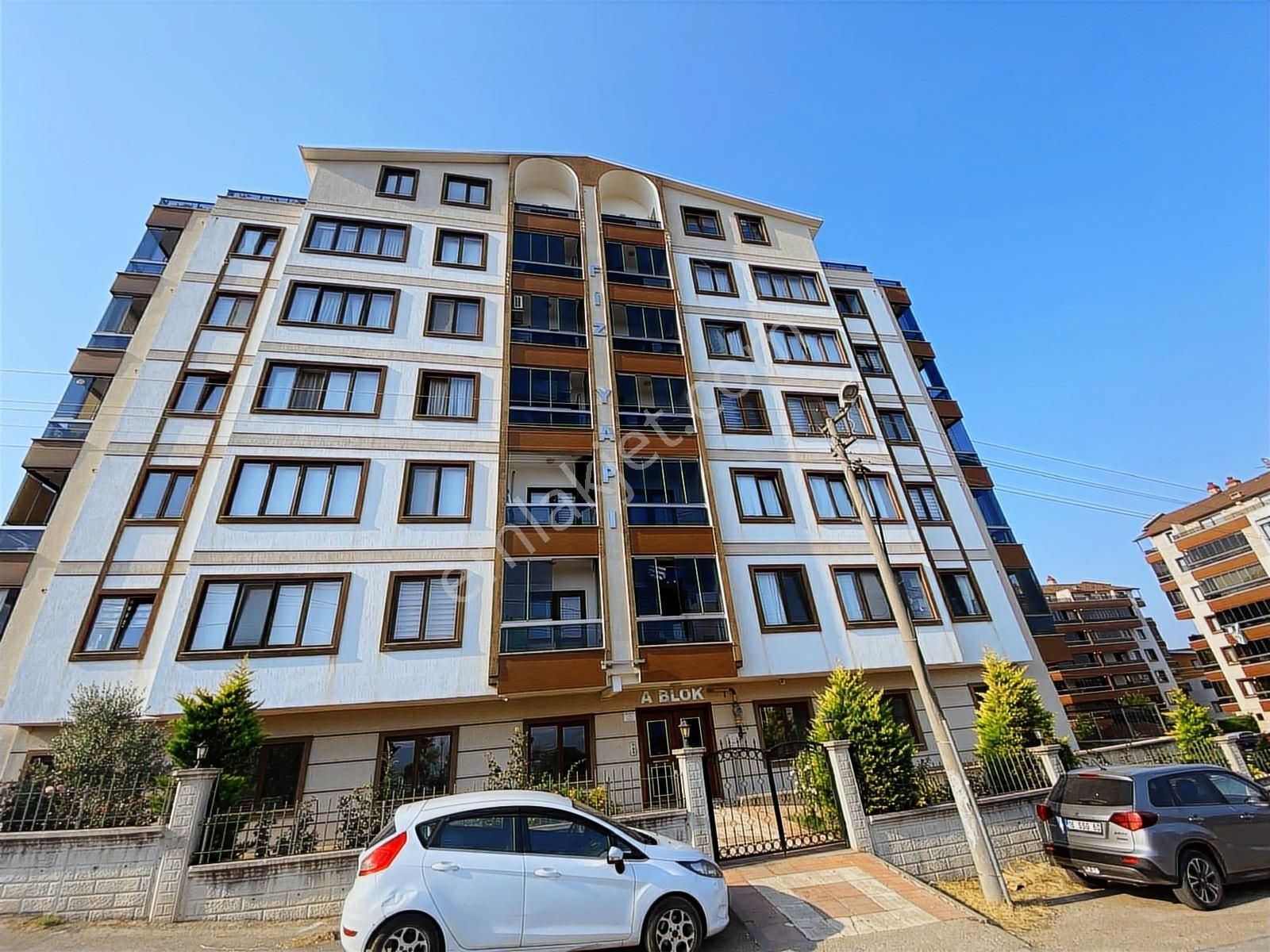 Görükle Dumlupınarda 3+1 Ayrı Mutfaklı Site İçi Satılık Daire - Görsel 27