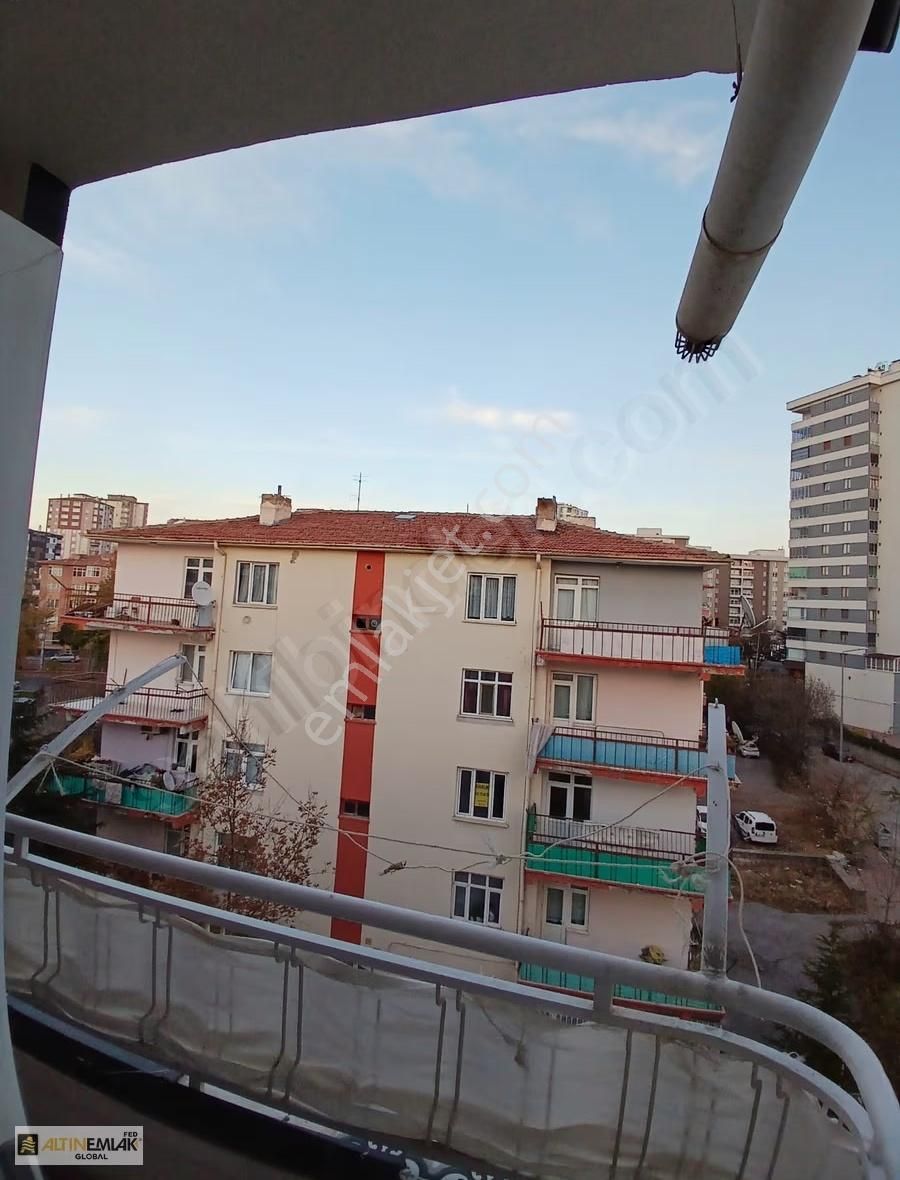 Talas Bahçelievler De Satılık 3+1 Daire