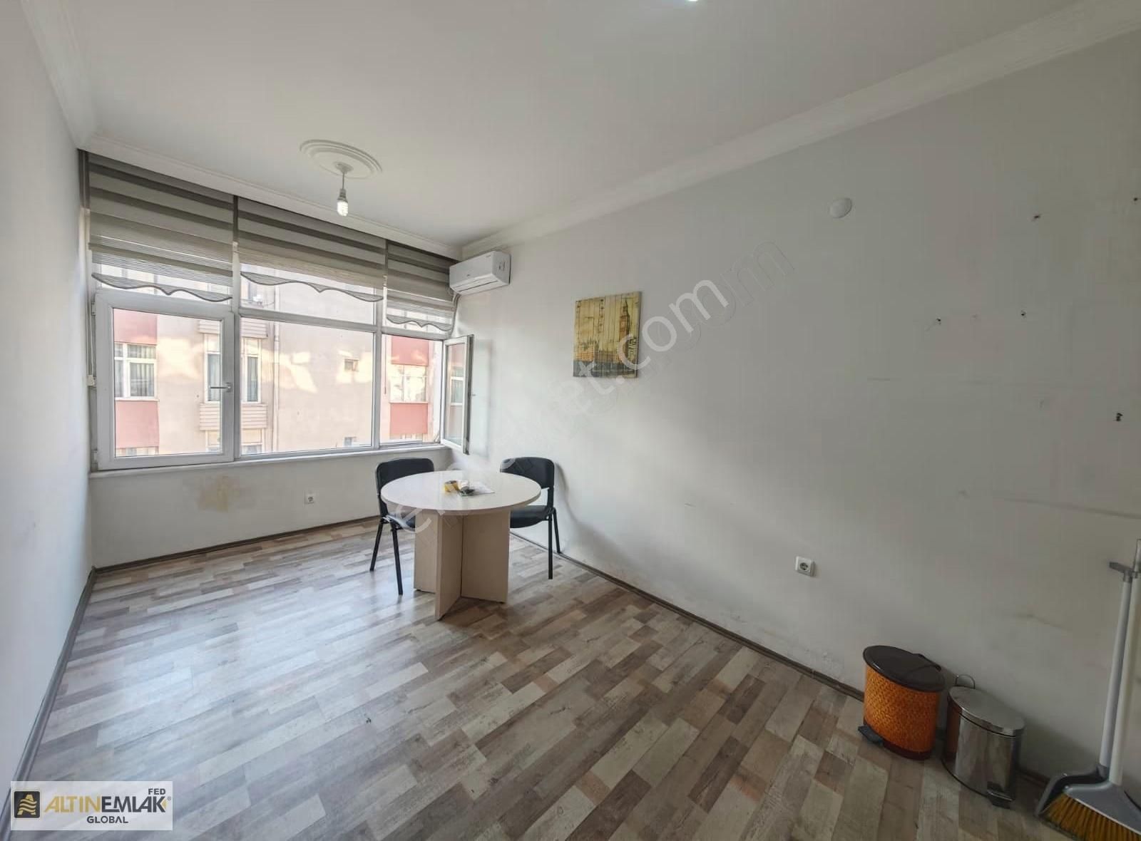 Stad İş Merkezinde Net 20 M2 1+0 Kiralık Ofis - Görsel 9