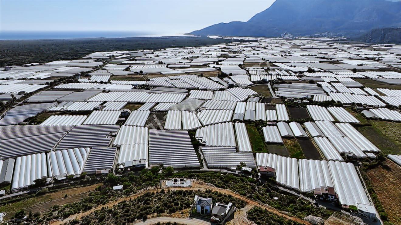 Uğur'dan Kumluova Kocadağ Da Deniz Manzaralı 730 M2 Köşe Parsel - Görsel 3