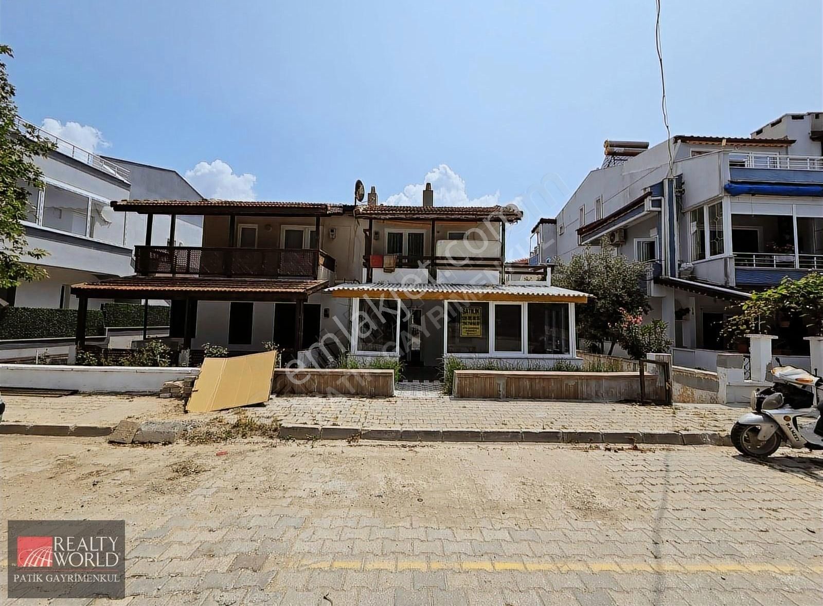 Keşan Erikli Sahilde Satılık 1+1 Yazlık - Görsel 3