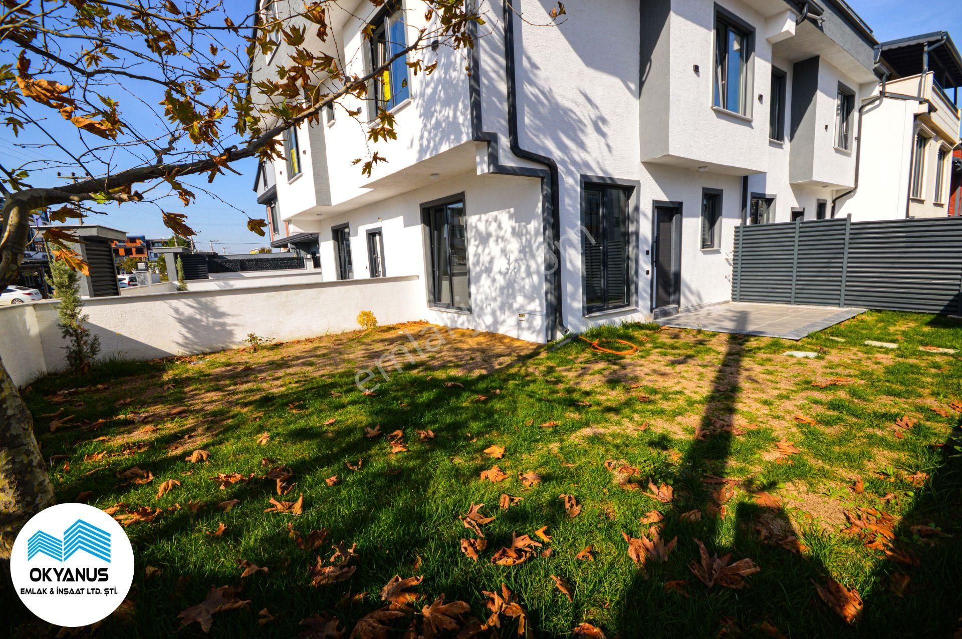 Sakarya Kocaali'de Satılık 3+1 Müstakil Bahçeli Villa - Görsel 9