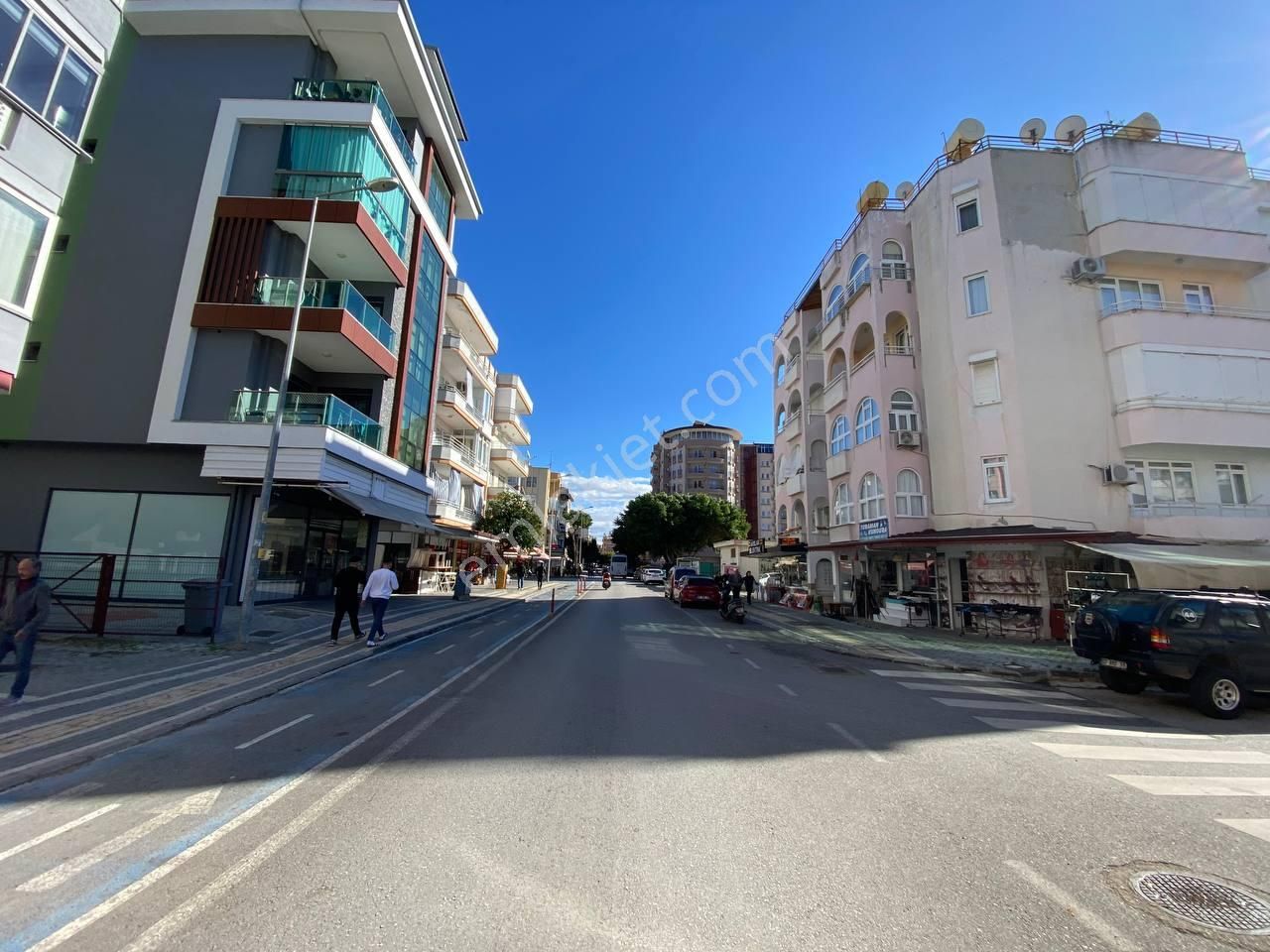 Kleopatra Mevki Denize Yakın,ikamete Uygun 1+1 Satılık Daire - Görsel 27