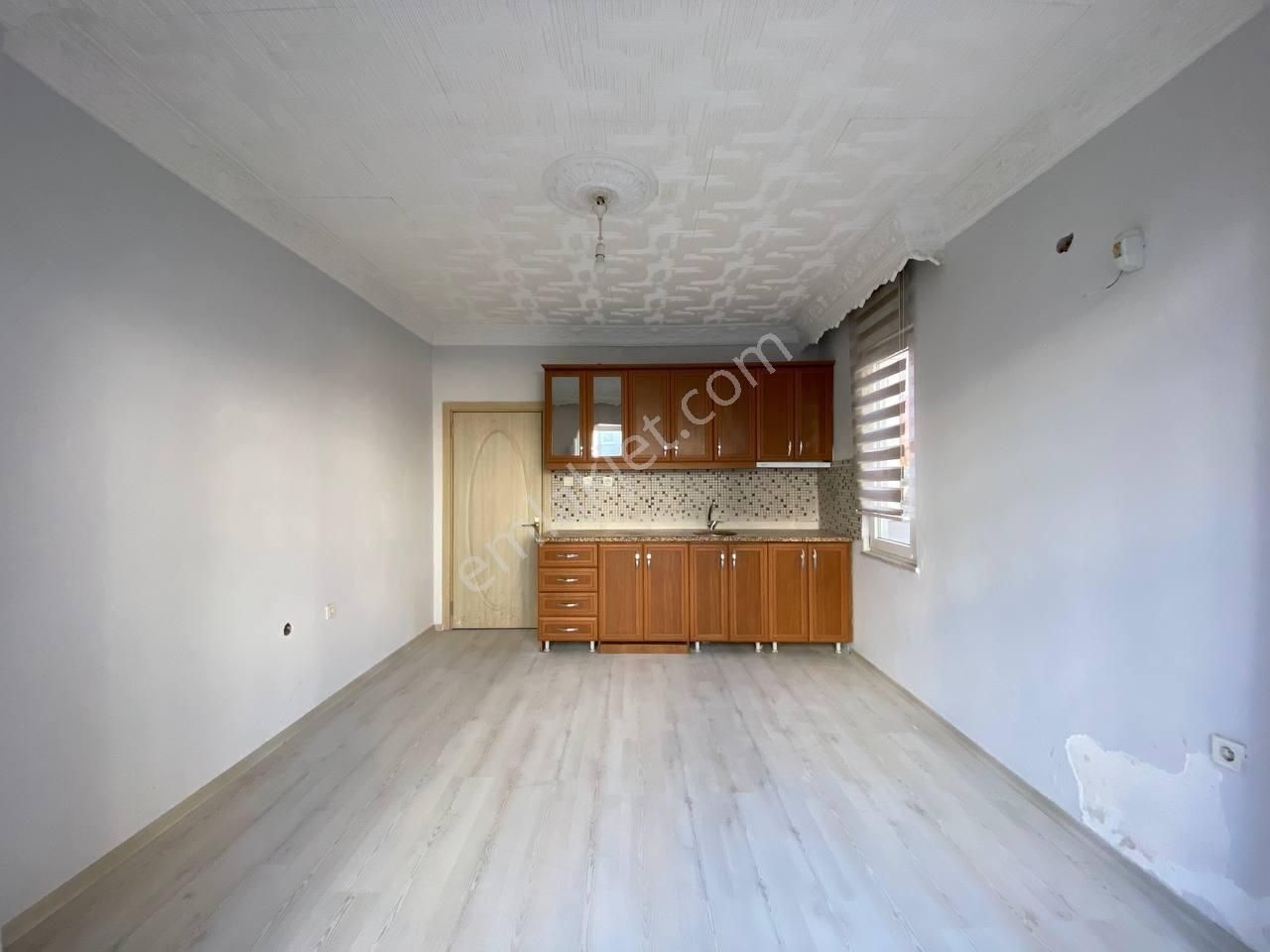 Kleopatra Mevki Denize Yakın,ikamete Uygun 1+1 Satılık Daire