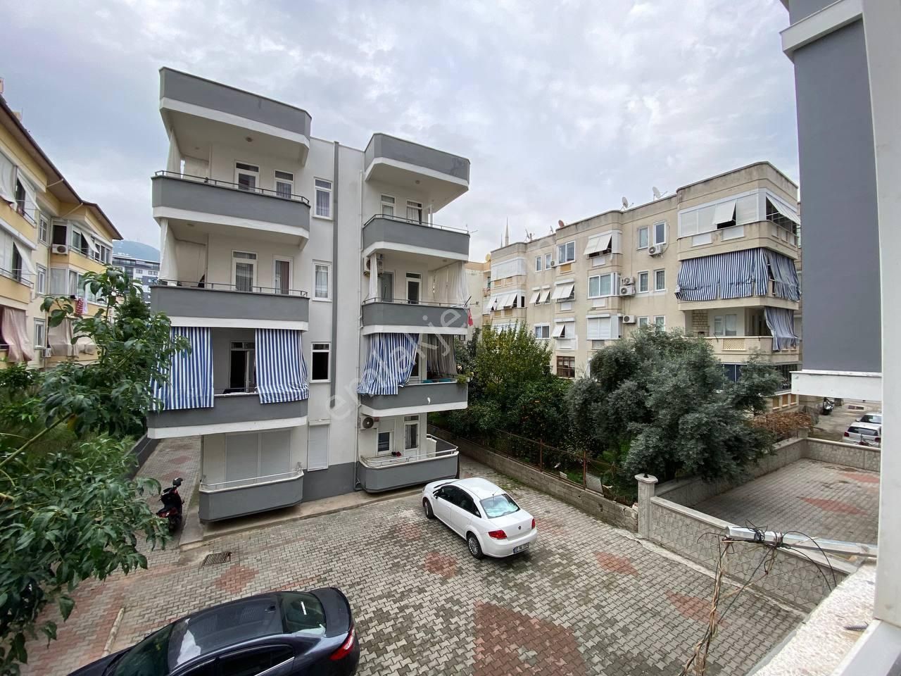 Kleopatra Mevki Denize Yakın,ikamete Uygun 1+1 Satılık Daire - Görsel 24