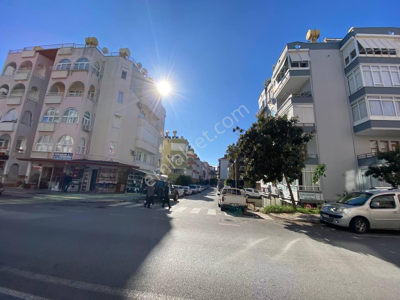 Kleopatra Mevki Denize Yakın,ikamete Uygun 1+1 Satılık Daire - Görsel 29