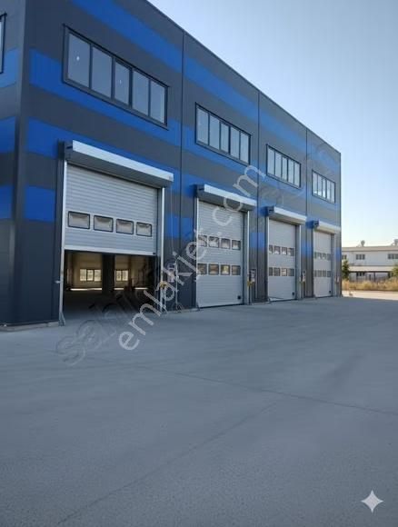 10.000 M² Sanayi Arsası Projenin Genel Bilgi