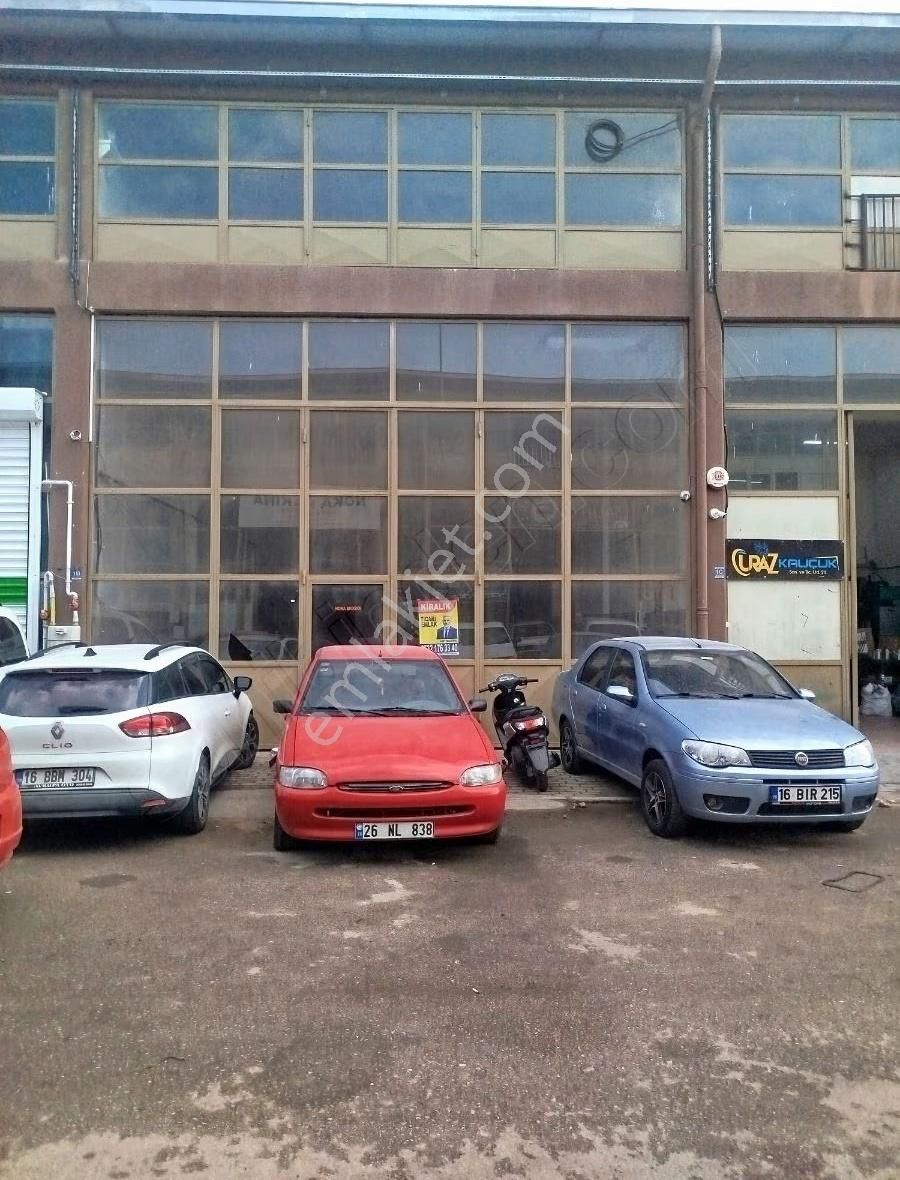 Kestel Osb Küçük Sanayi 58. Sokak Kiralık 270 M² - Görsel 5