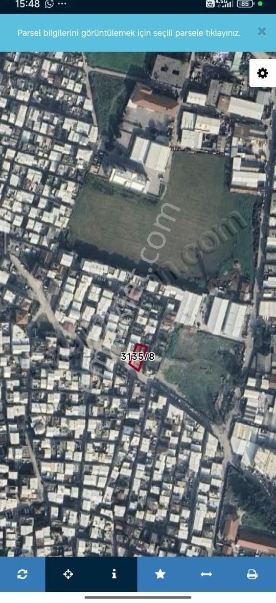 403 M² İmarlı Arsa - Görsel 29