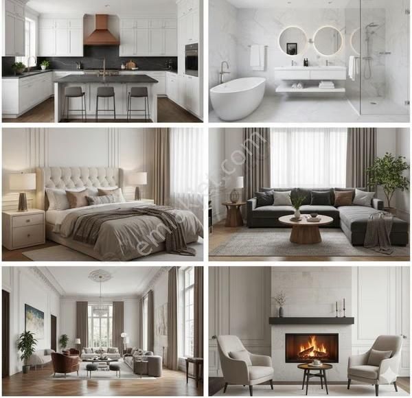 403 M² İmarlı Arsa - Görsel 28