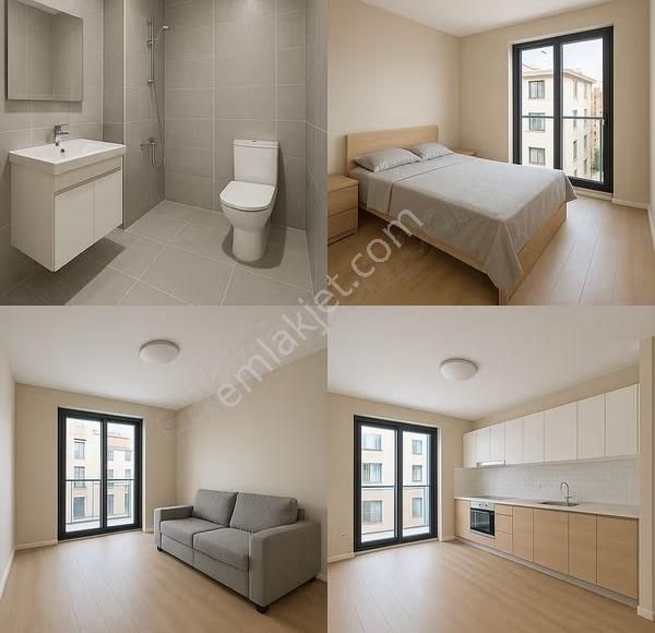 4 Katlı Bina - Hem İşyeri Hem Konut Ay Sonuna Kadar - Görsel 2