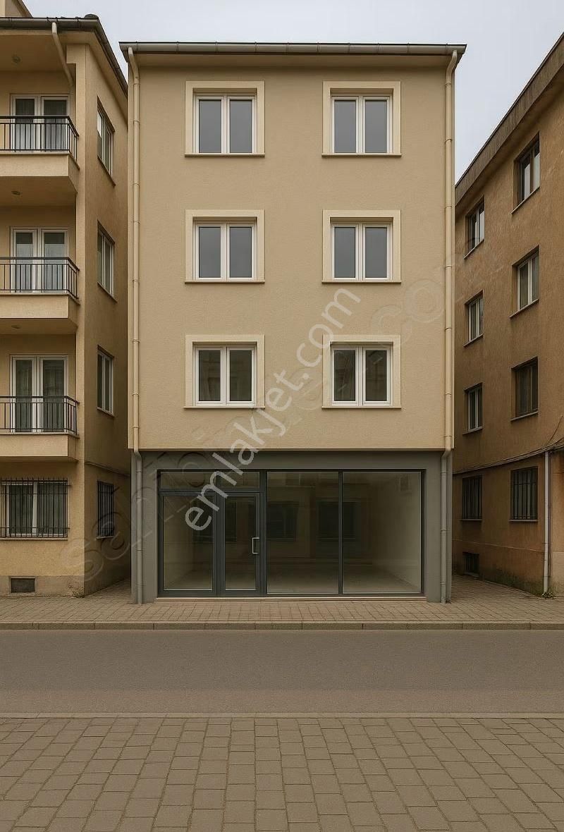 4 Katlı Bina - Hem İşyeri Hem Konut Ay Sonuna Kadar - Görsel 3