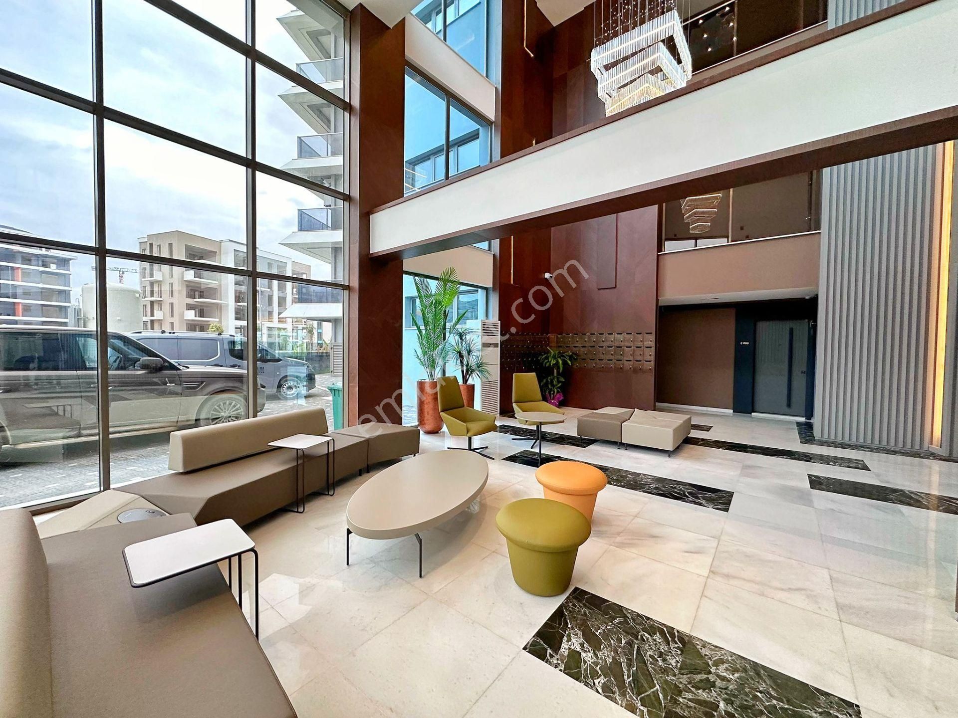 Antalya Aksu Altıntaş Satılık 2+1 Ayrı Mutfak Lüks Allure Site Önder Sağlam Dan - Görsel 3