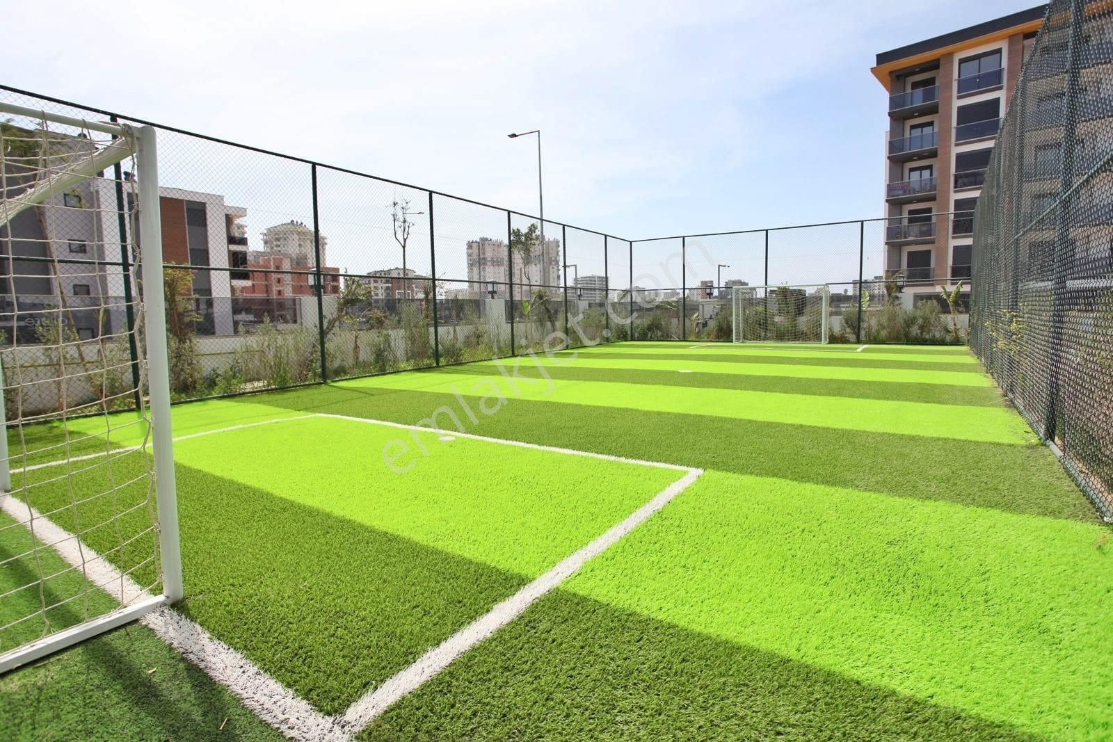 Antalya Aksu Altıntaş Satılık 2+1 Ayrı Mutfak Lüks Allure Site Önder Sağlam Dan - Görsel 25