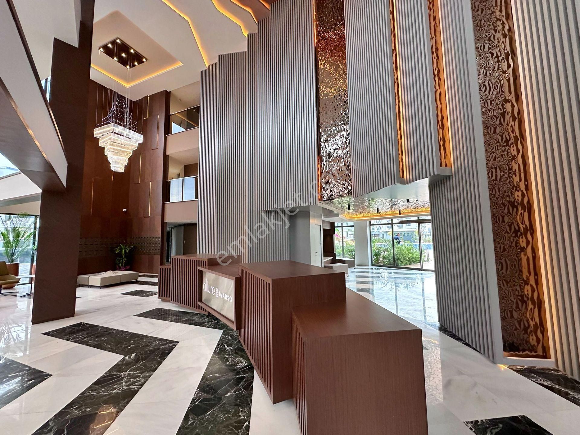 Antalya Aksu Altıntaş Satılık 2+1 Ayrı Mutfak Lüks Allure Site Önder Sağlam Dan - Görsel 4